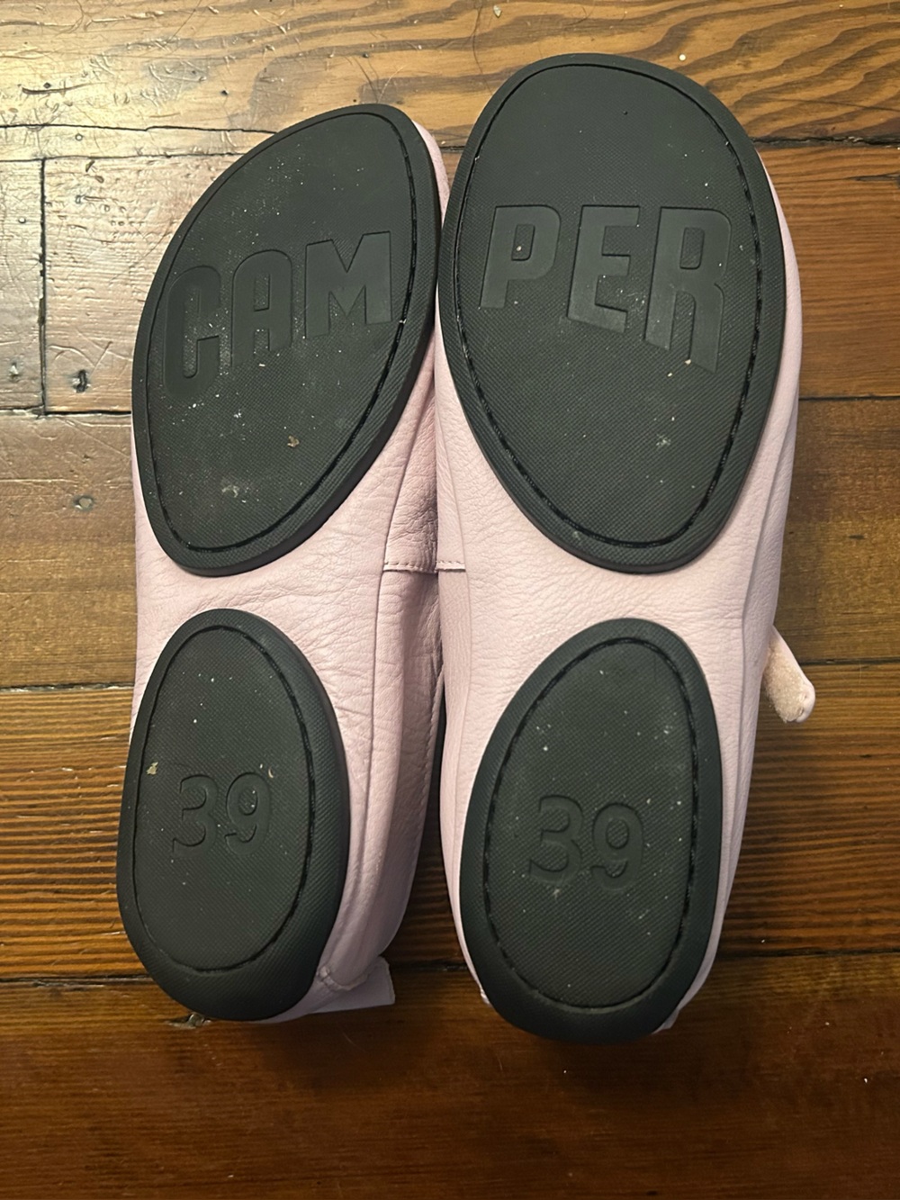 Camper Right Nina Ballet Flats size 39 - Picture 4 of 4